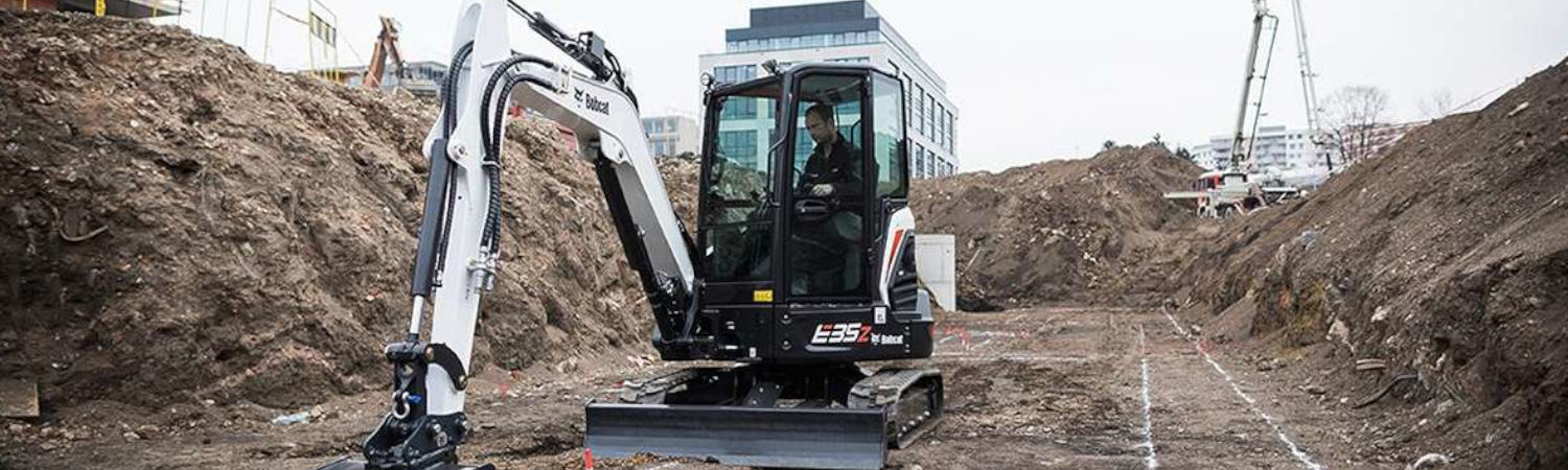 2022 Bobcat® Excavator for sale in Smith Bros. Contracting Equipment, West Palm Beach, Florida