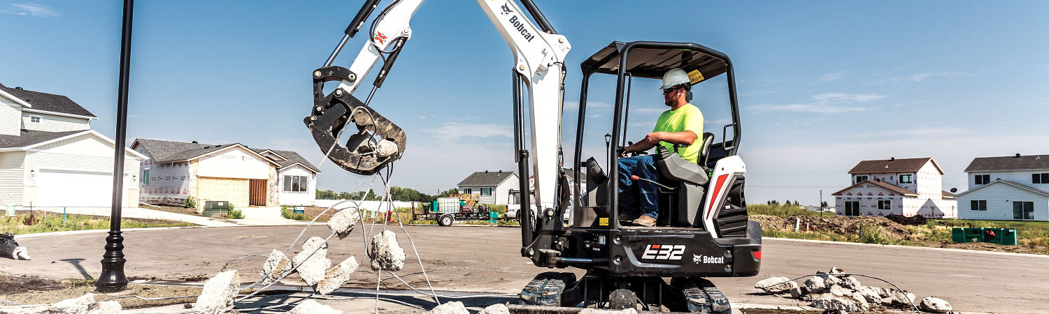 2022 Bobcat® Excavator for sale in Smith Bros. Contracting Equipment, West Palm Beach, Florida